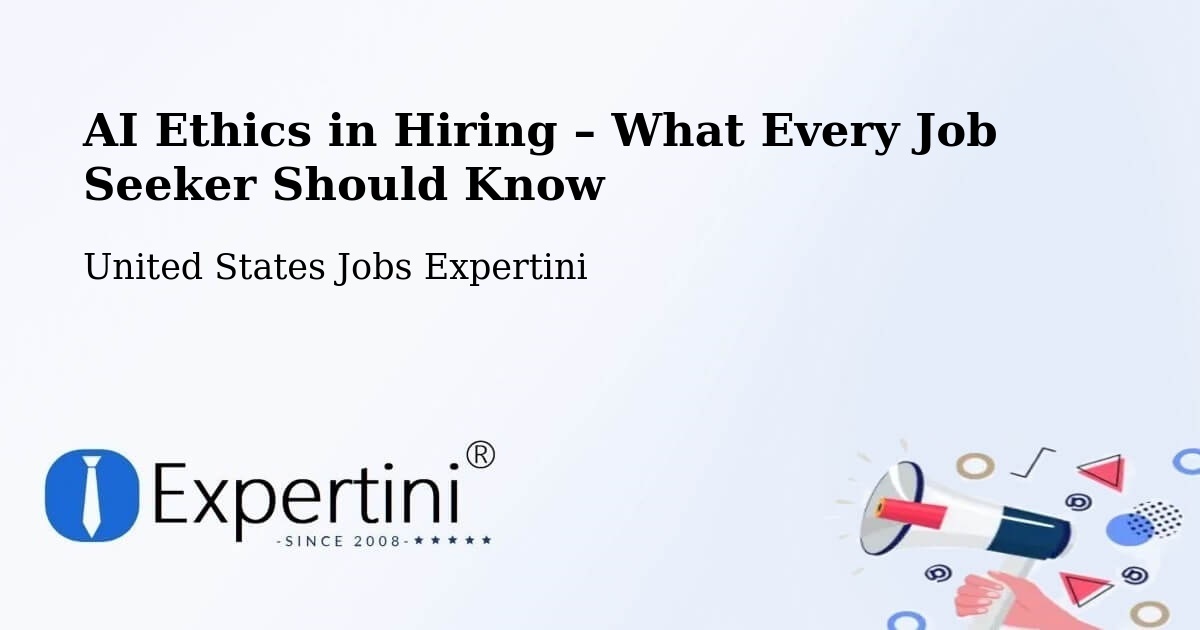 AI Ethics in Recruitment & Hiring – Dundee - Dundee, United States Jobs Expertini