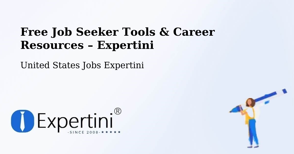 Free Job Seeker Tools & Career Resources – Dundee - Dundee, United States Jobs Expertini