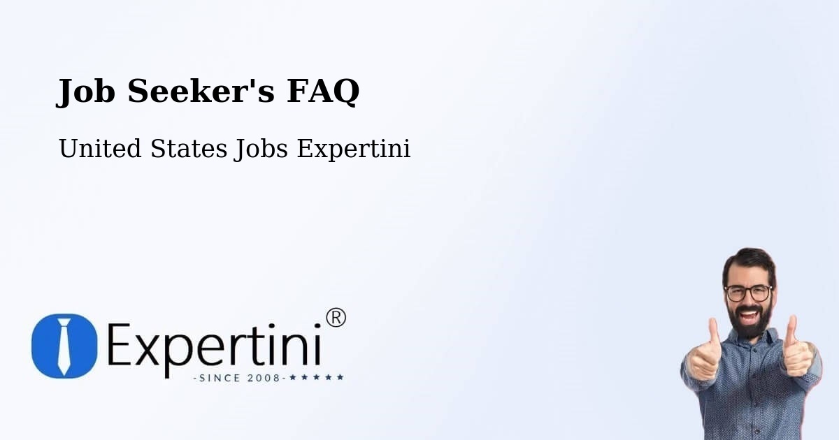 Job Seeker FAQ – Dundee - United States Jobs Expertini