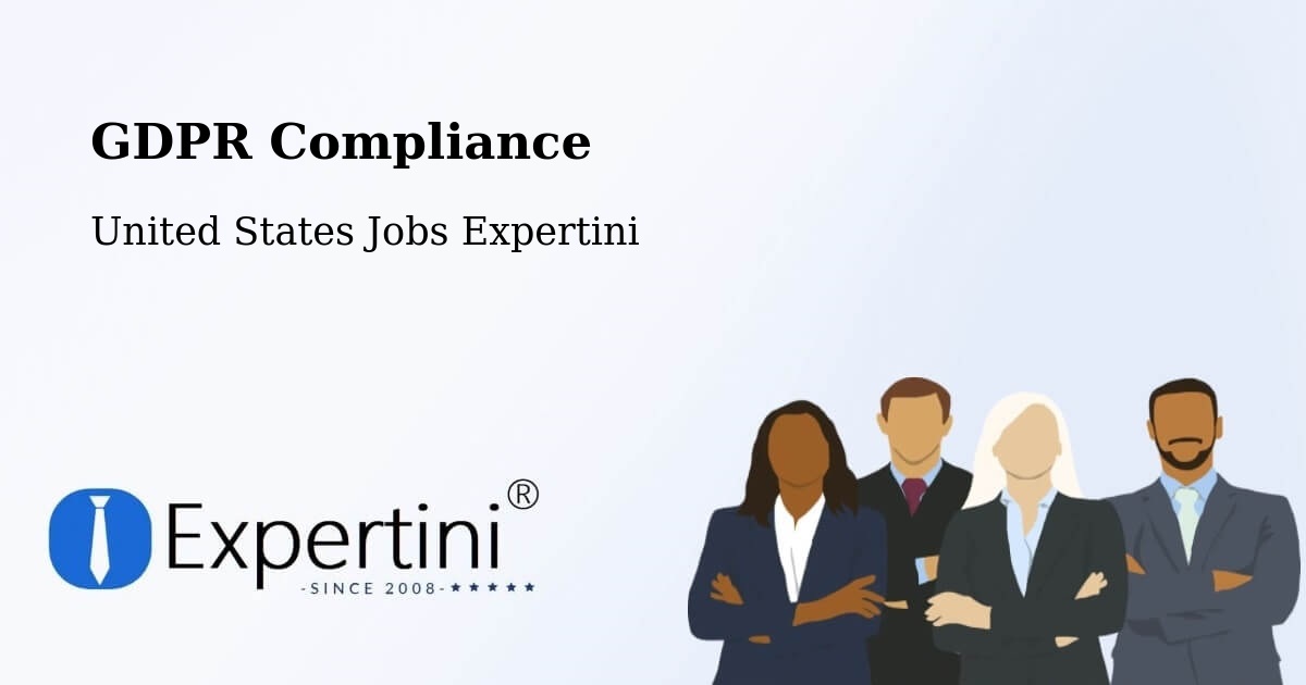 EU GDPR Compliance Statement – Dundee - United States Jobs Expertini