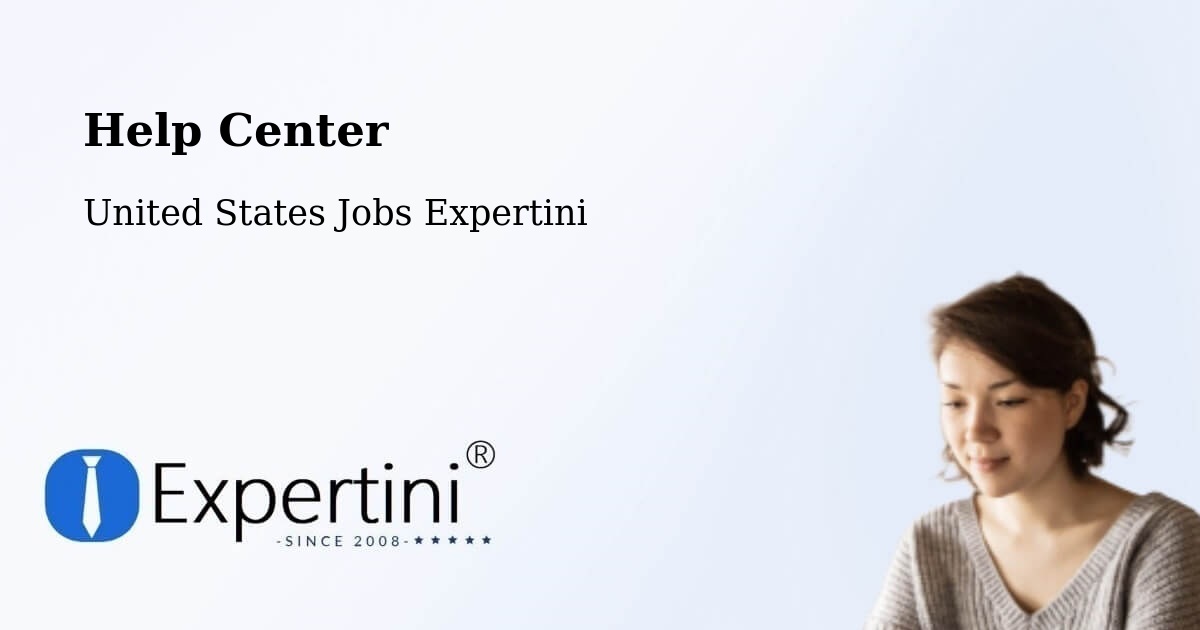 Help Center – Dundee - United States Jobs Expertini