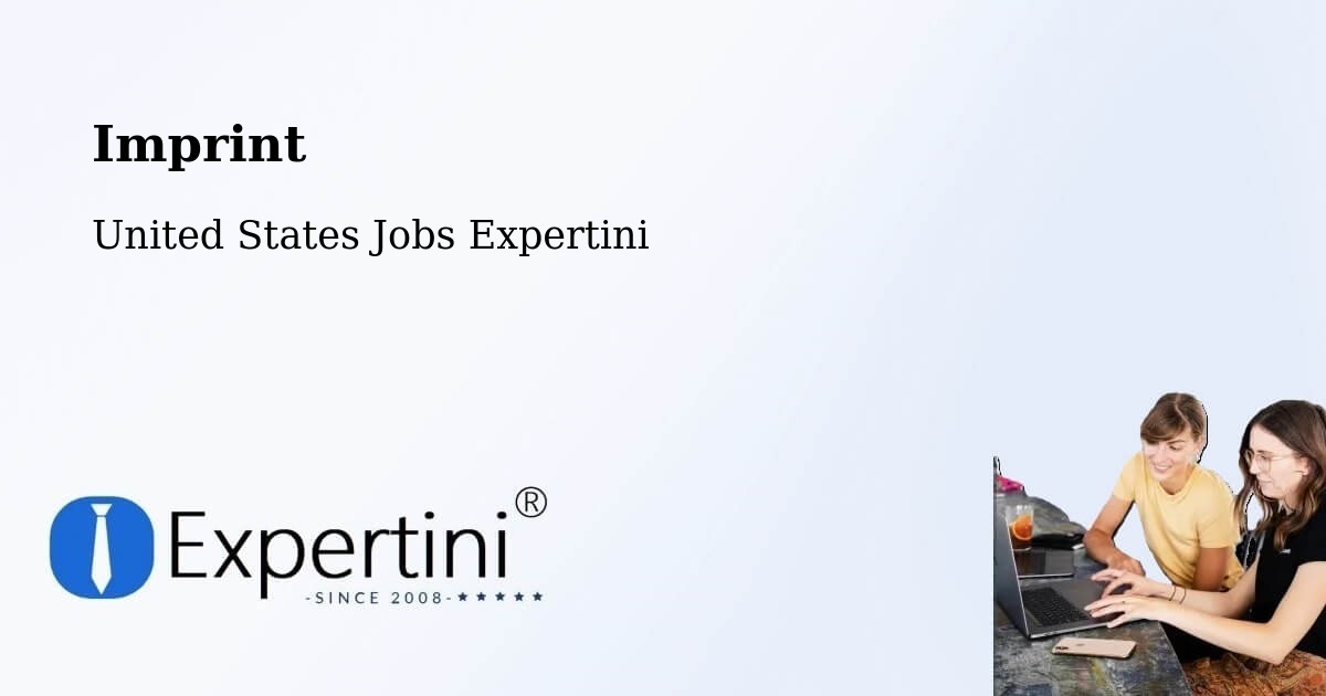 Imprint – Dundee - United States Jobs Expertini