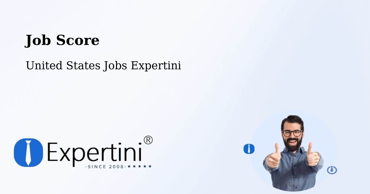 Job Score & Job Description Score Tool – Dundee - United States Jobs Expertini
