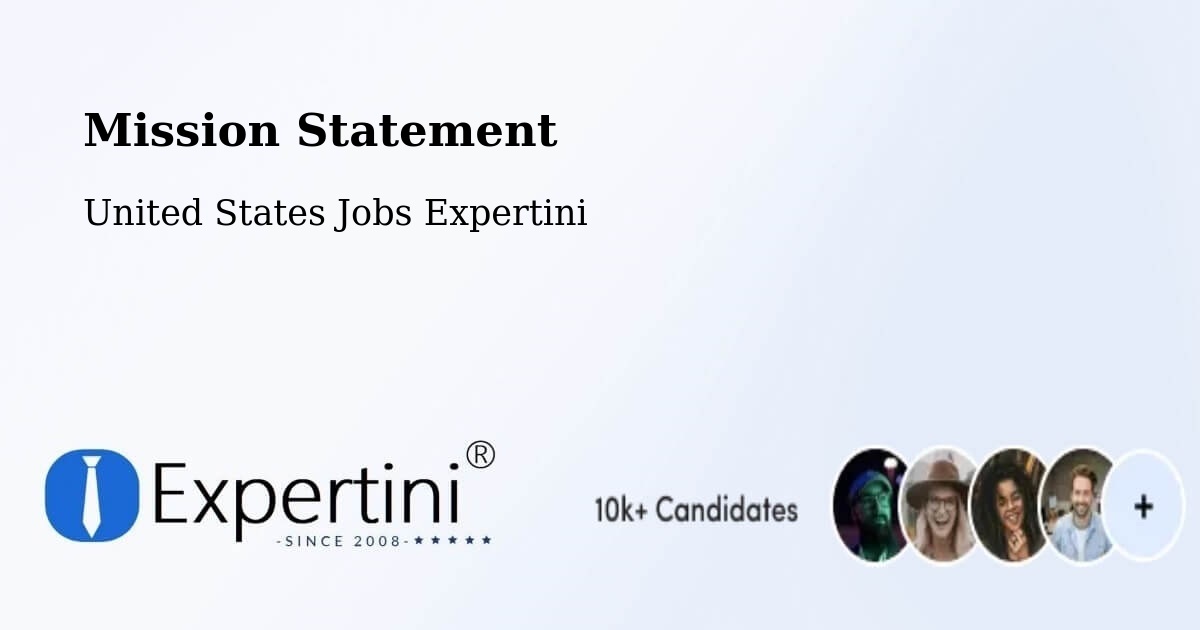 Corporate Mission – Dundee - United States Jobs Expertini