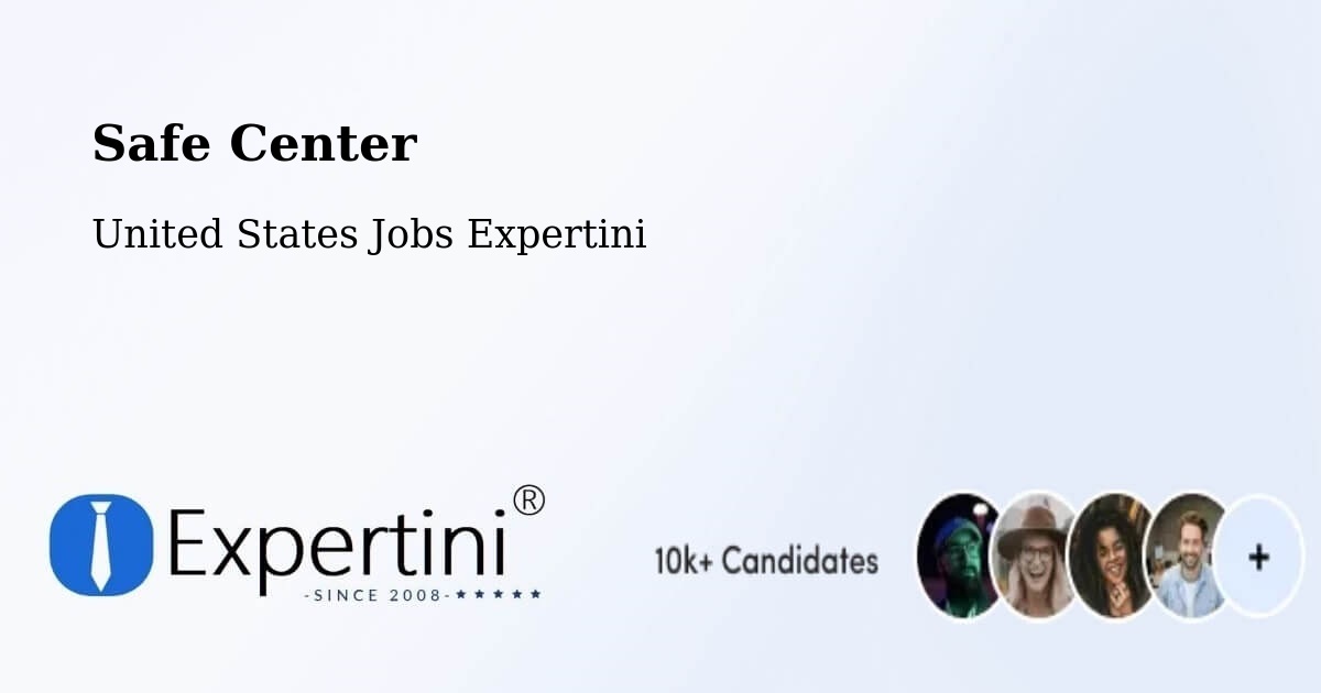 Safety Center – Dundee - United States Jobs Expertini