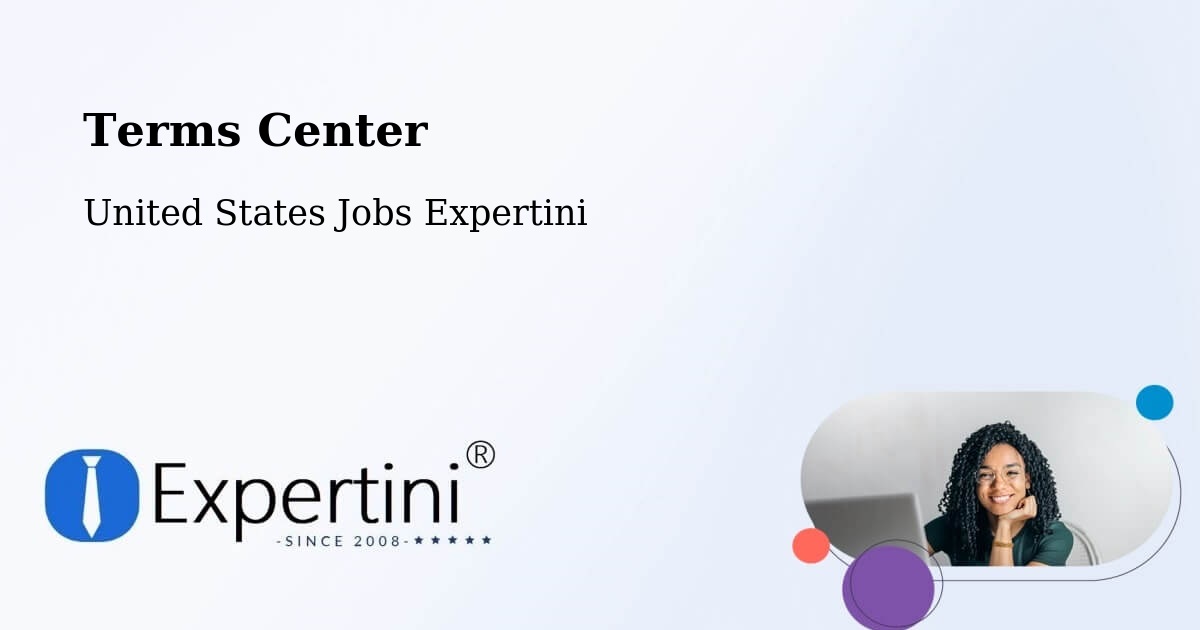 Terms of Service – Dundee - United States Jobs Expertini